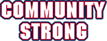 Community Strong logo